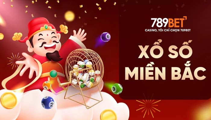 Đặt cược xổ số miền bắc online tại 789BET