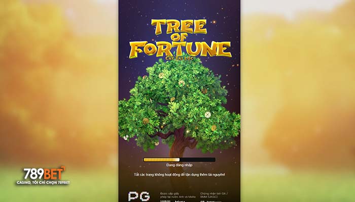 Giớ thiệu về nổ hũ Cây Tài Lộc tại 789BET