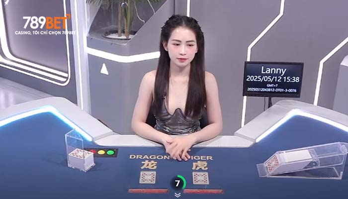 Khám phá Rồng Hổ Online tại Casino 789BET
