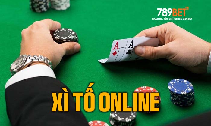Giới thiệu về Xì Tố Online tại Game Bài 789BET