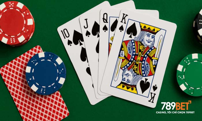 Luật chơi Xì Tố Online tại Game Bài 789BET